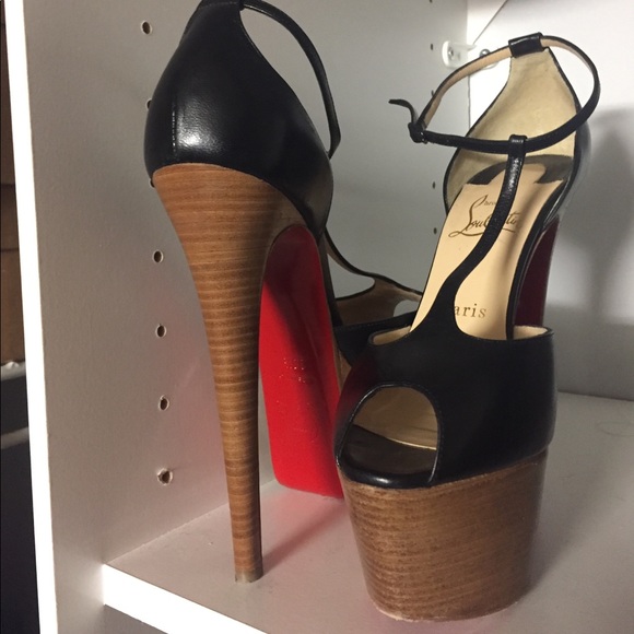 Christian Louboutin Shoes - Authentic Amy Kid